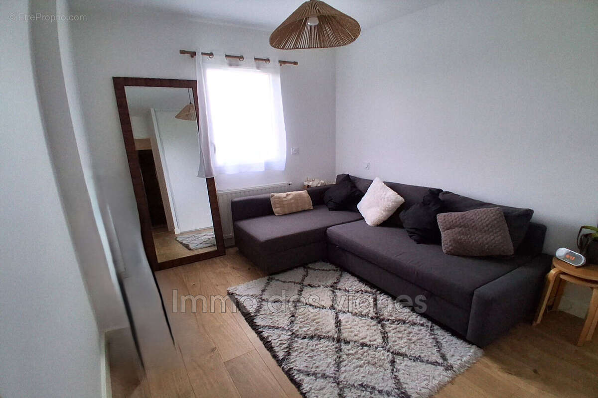 Appartement à AMBARES-ET-LAGRAVE