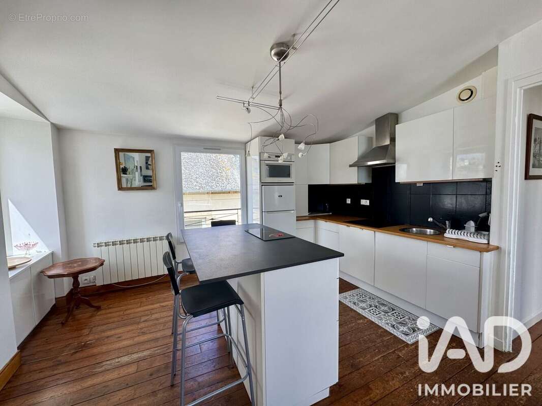 Appartement 62 m² à Saint-Quay-Portrieux  - photo 6