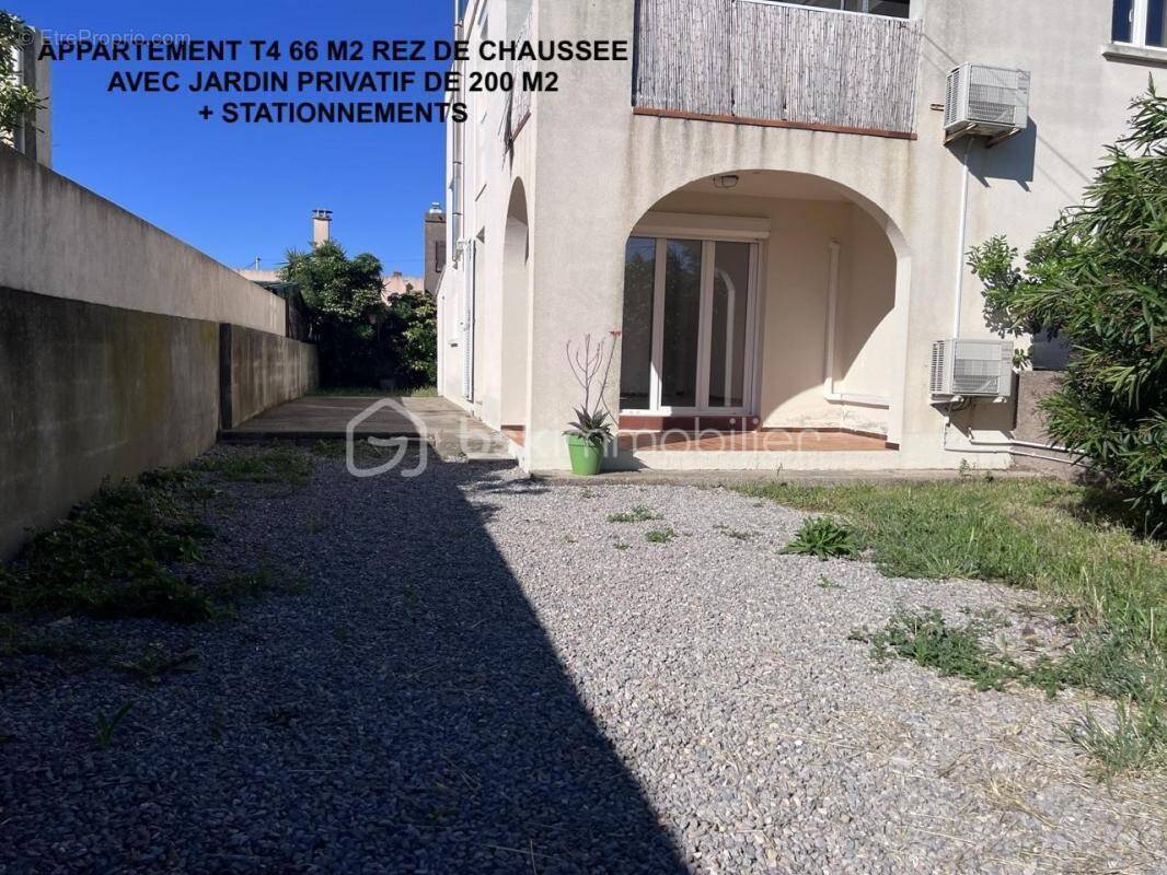 Appartement à FRONTIGNAN