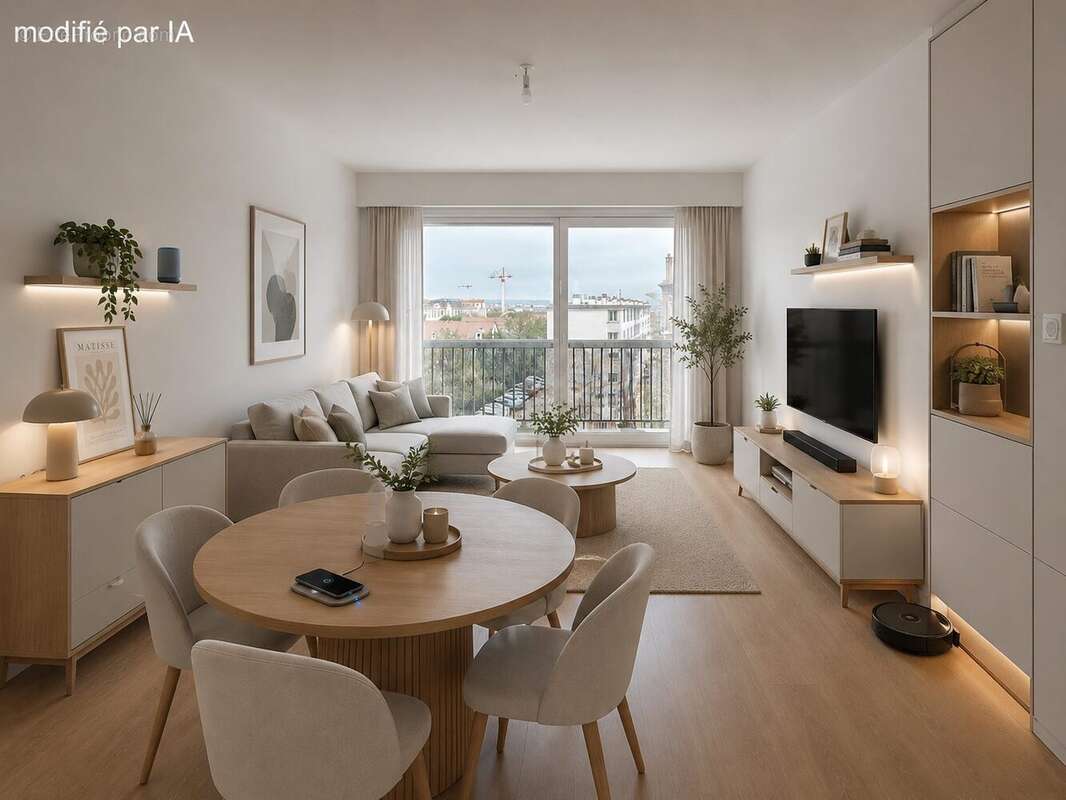 Appartement à CHAMPIGNY-SUR-MARNE