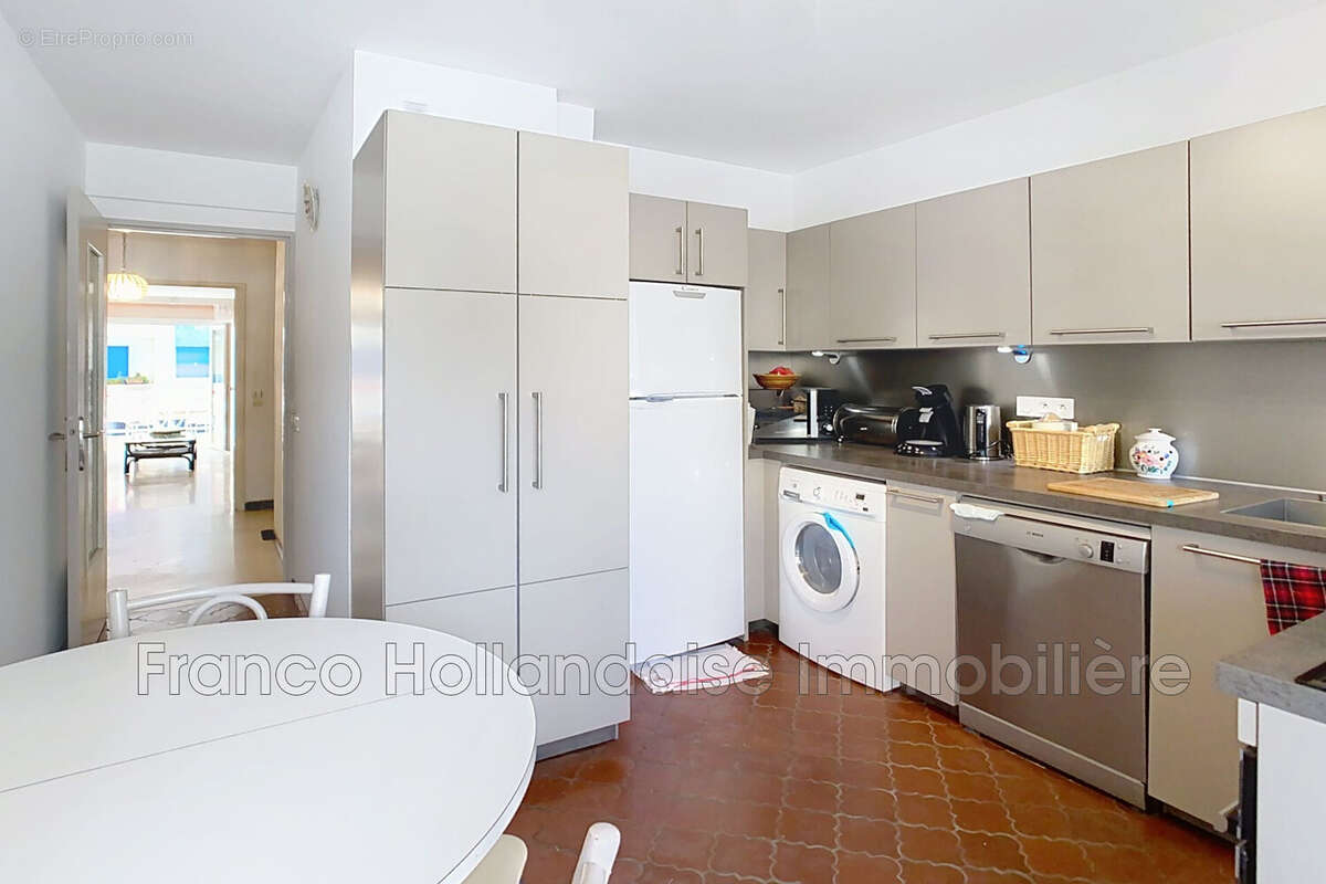 Appartement 58 m² à Antibes  - photo 6