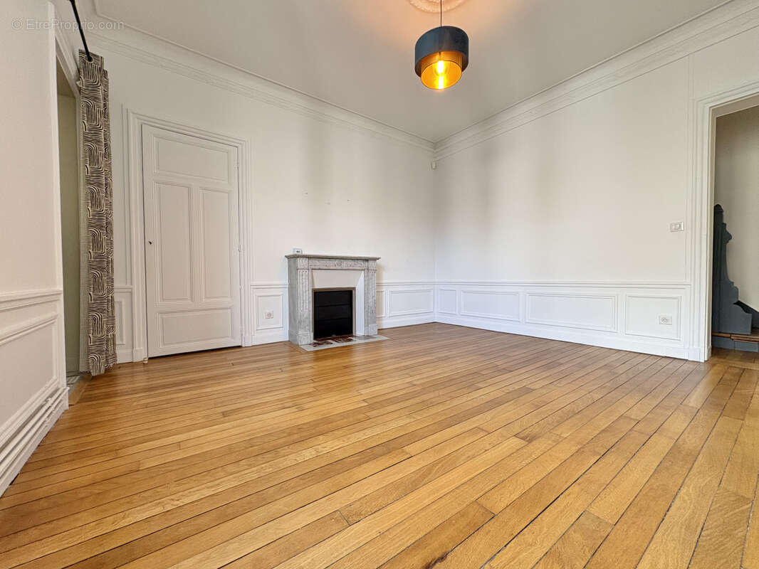 Appartement à REIMS
