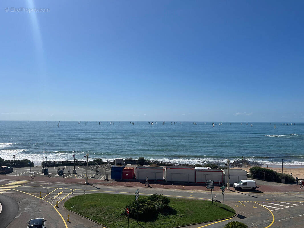 Appartement à LES SABLES-D&#039;OLONNE