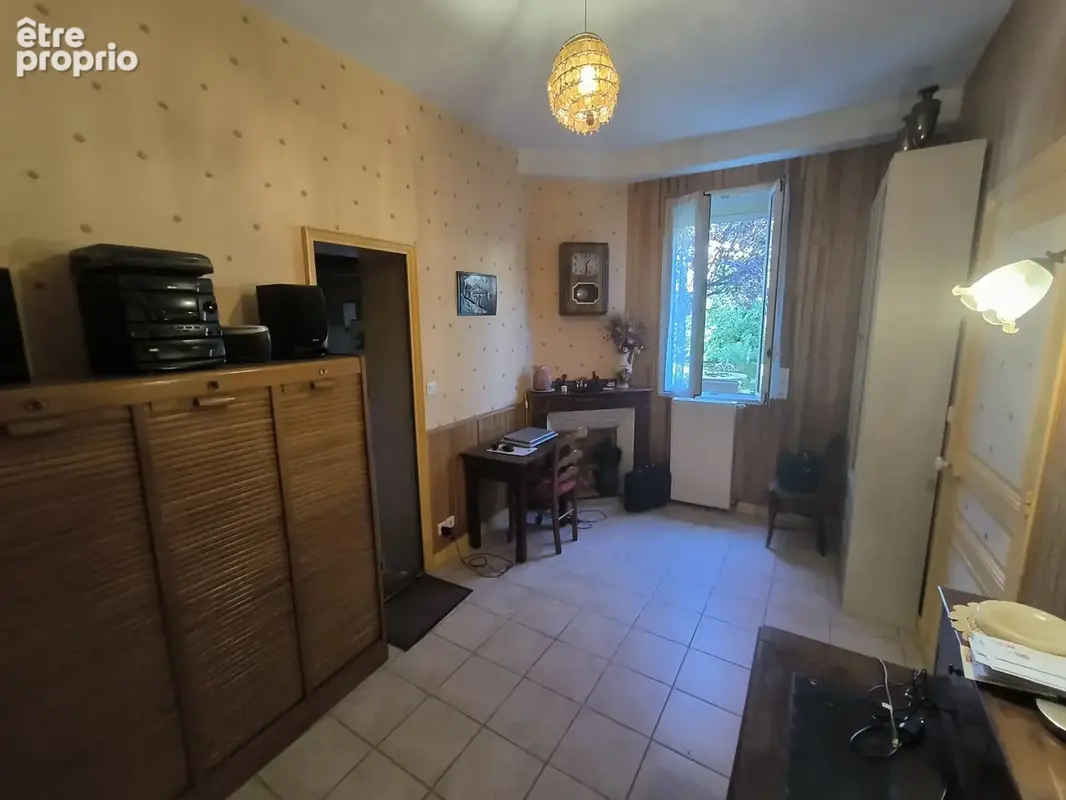 Maison Bourgeoise T6 de 218 m2  en hyper centre avec garage et jardin clos - photo 12