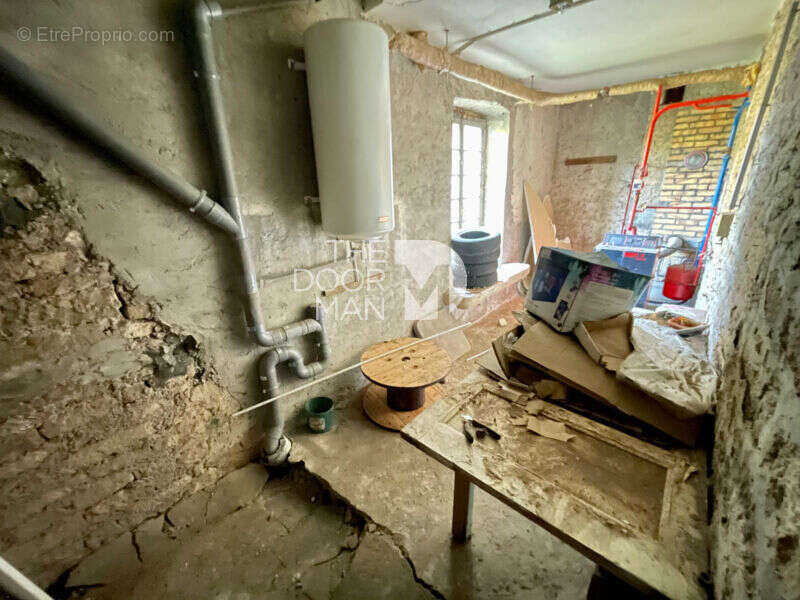 Appartement à DARNEY