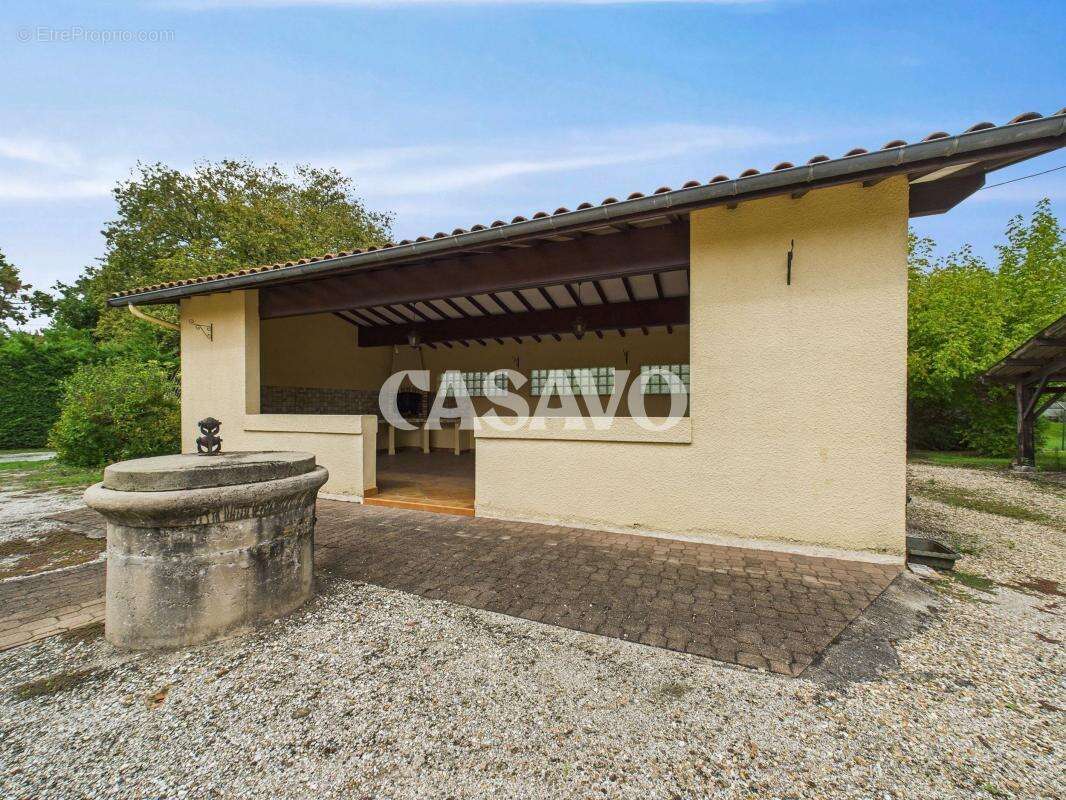 Maison à SAINT-MEDARD-EN-JALLES