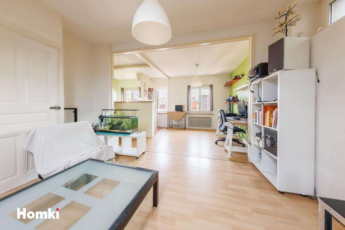 Appartement à CLERMONT-FERRAND