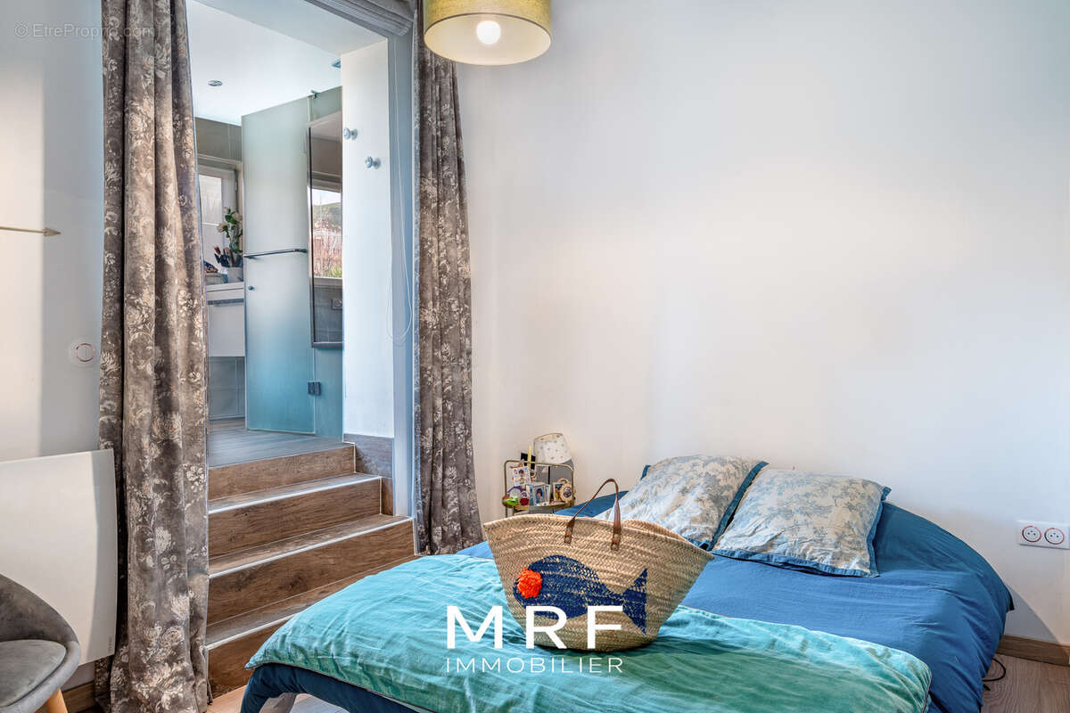 Maison à MARSEILLE-10E