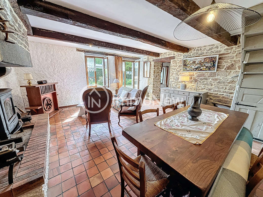 Maison - montviron - photo 2