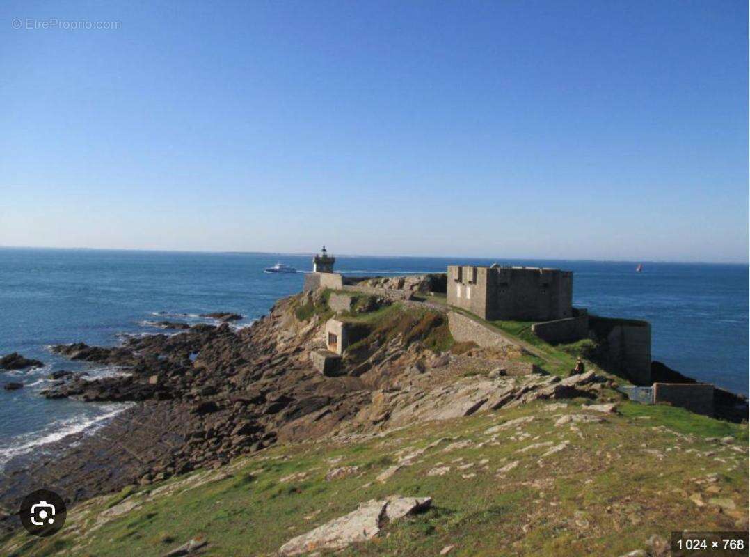 Maison à LE CONQUET