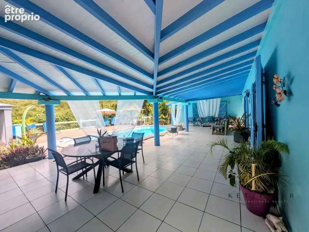 Maison 5 pièces 162 m² à vendre à Le Gosier (97190) - photo 9