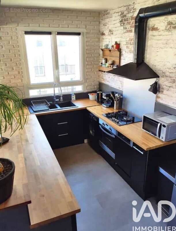 Photo 4 - Appartement à LE HAVRE