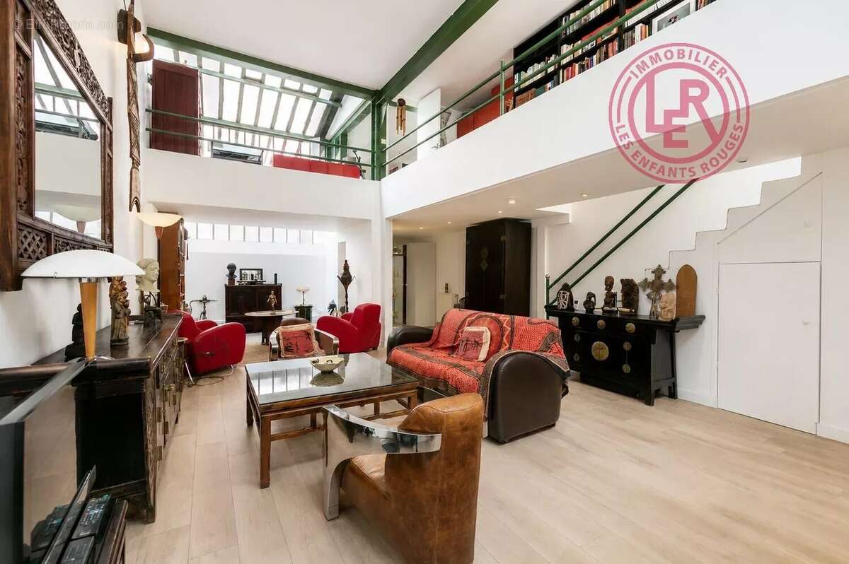 Appartement à PARIS-10E