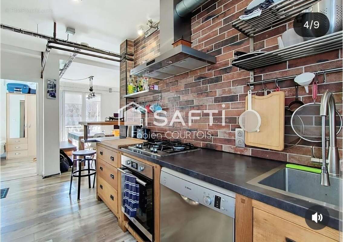 Photo 2 - Appartement à LA ROCHELLE