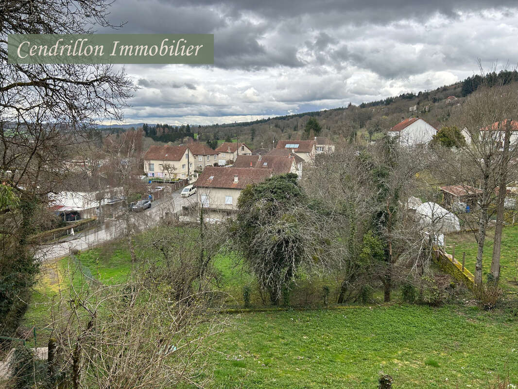 Maison à BOURGANEUF