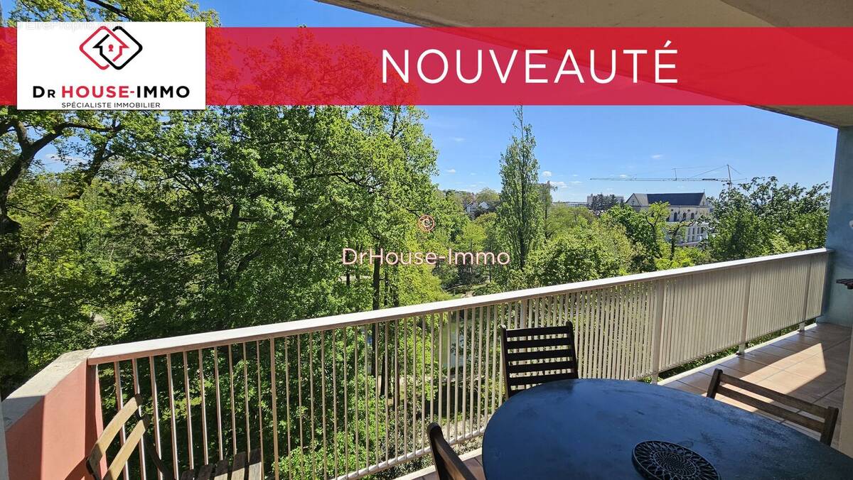 Appartement à LE MANS