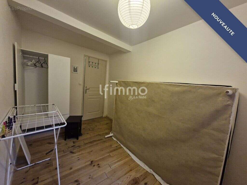 Appartement à LIMOUX