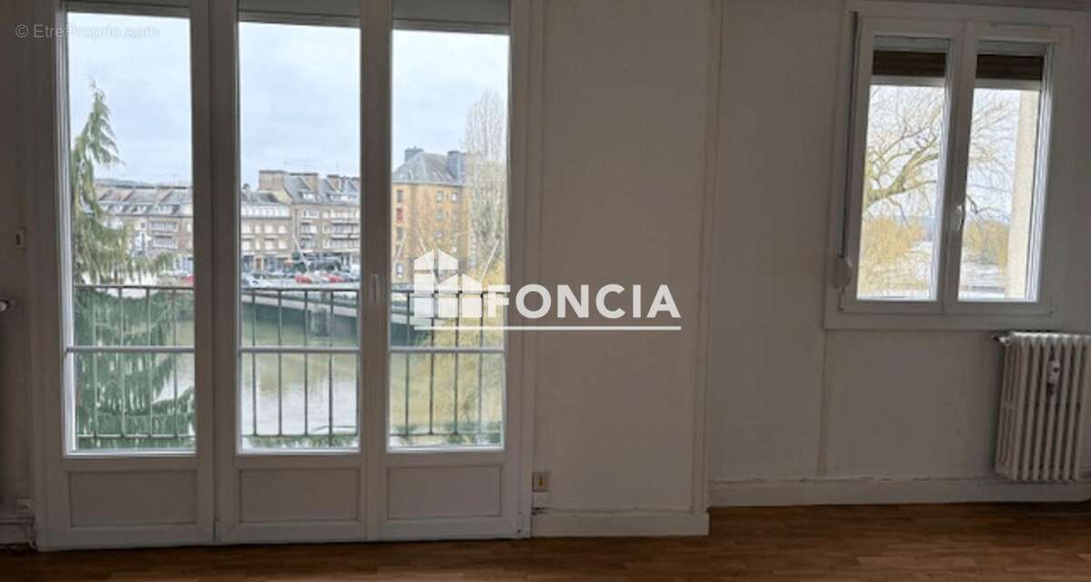 Appartement à CHARLEVILLE-MEZIERES