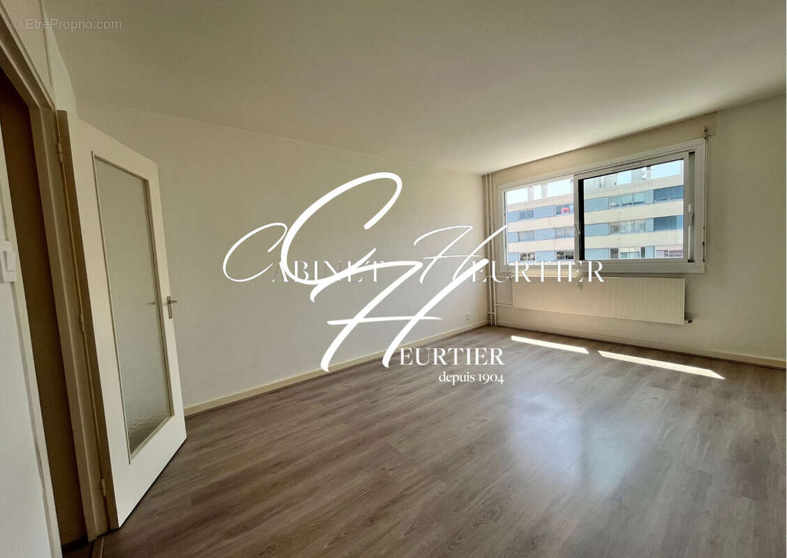 Appartement à SEYSSINET-PARISET