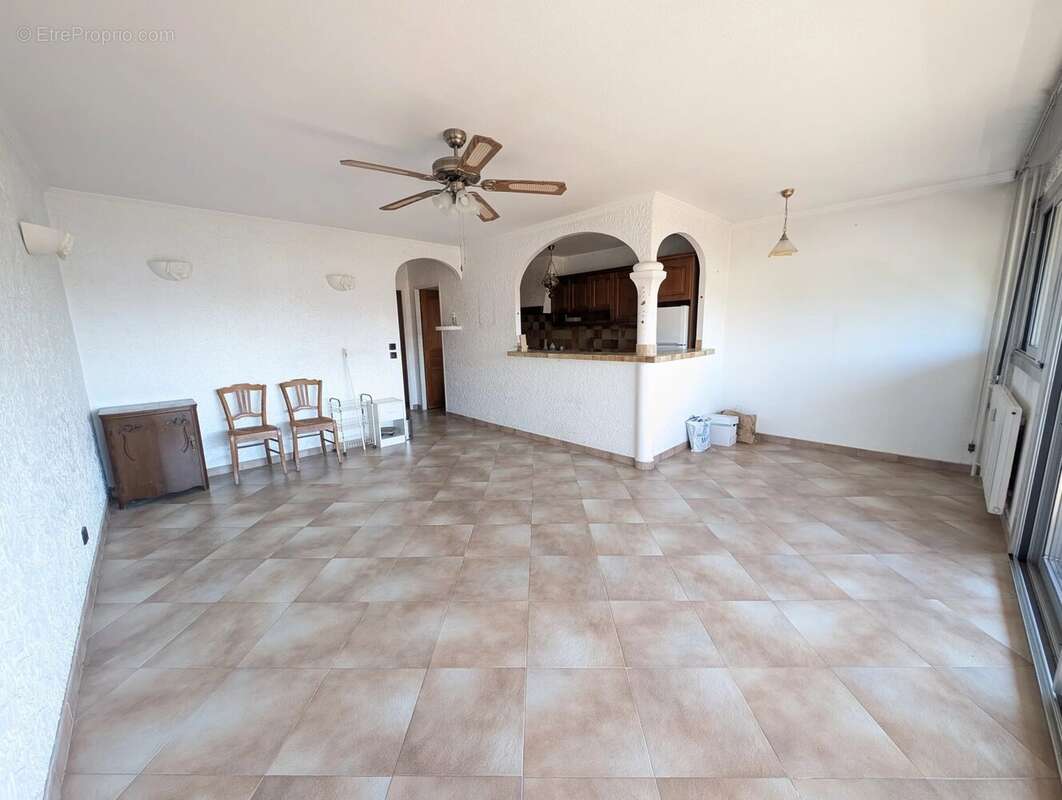 Appartement à LA TRINITE