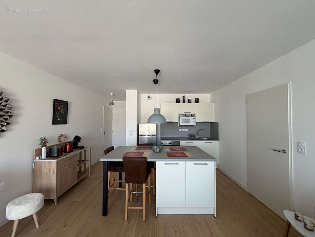 Appartement à SAINT-MALO