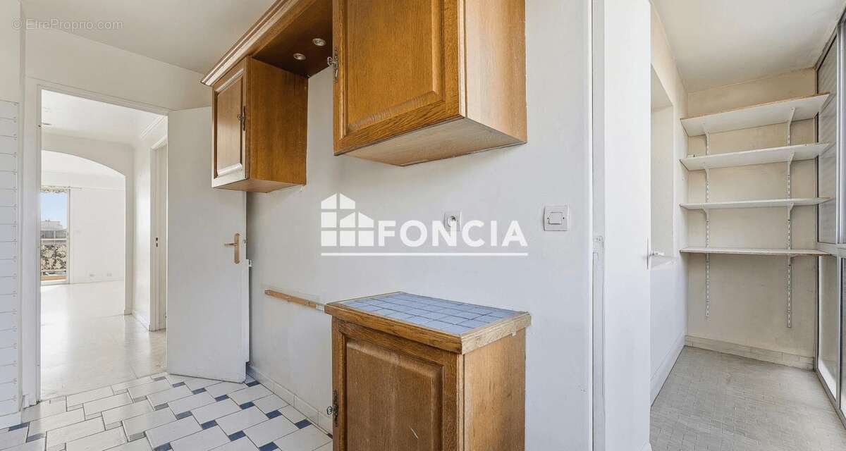 Appartement à LE CANNET