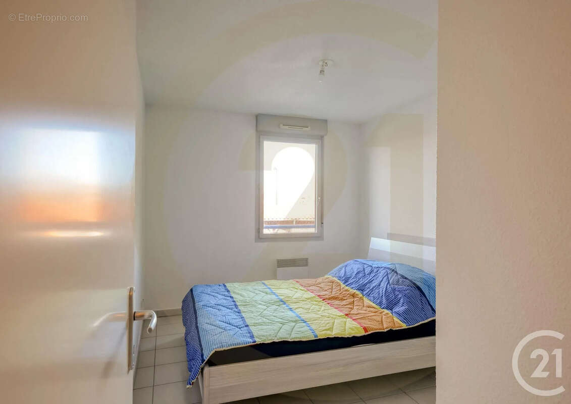 Appartement à L'ISLE-D'ABEAU