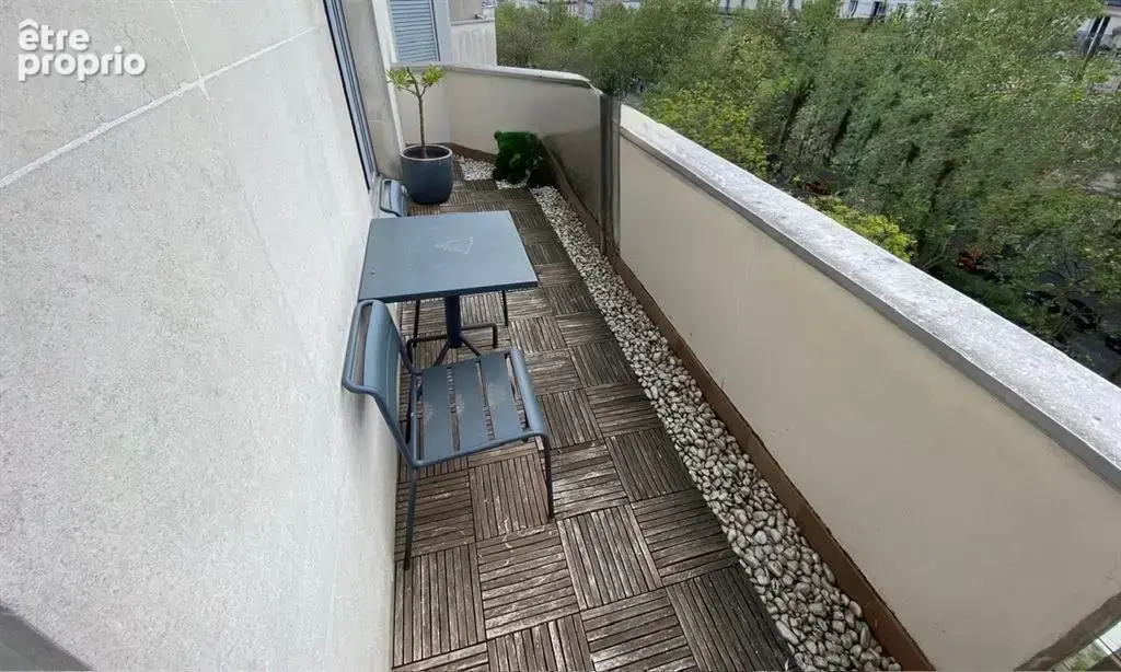 3-4 pièces Terrasse - photo 2