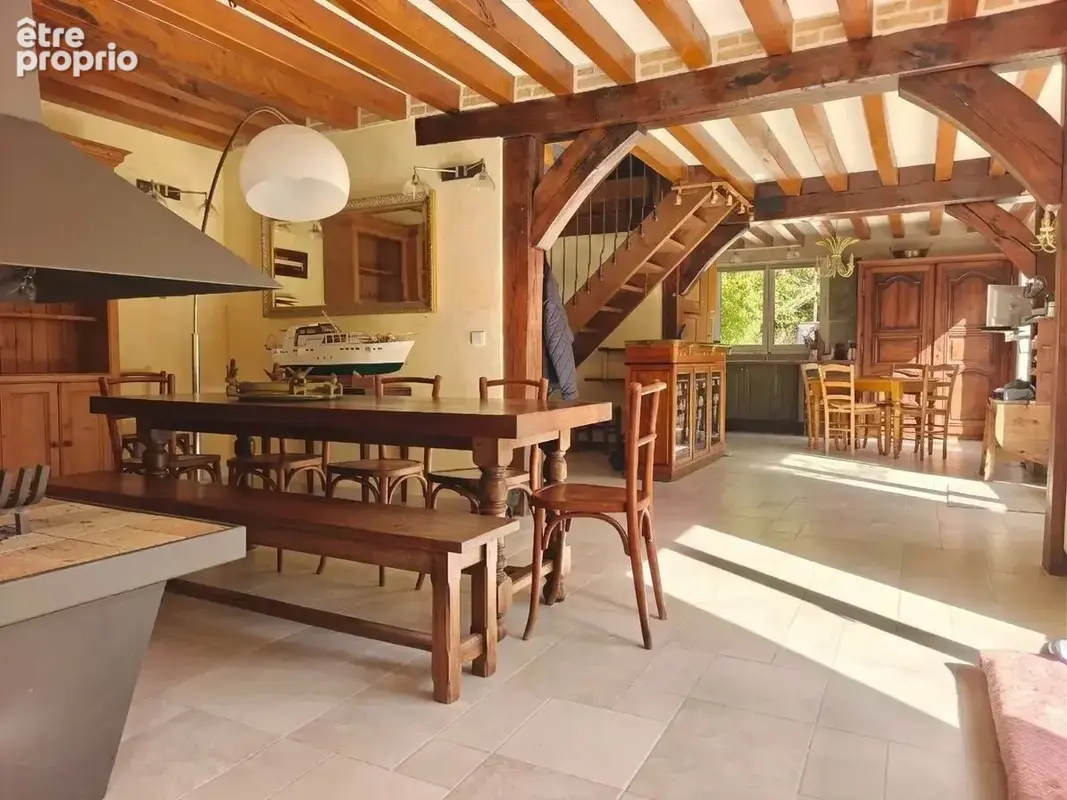 Maison Brionne avec île privative ! - photo 3