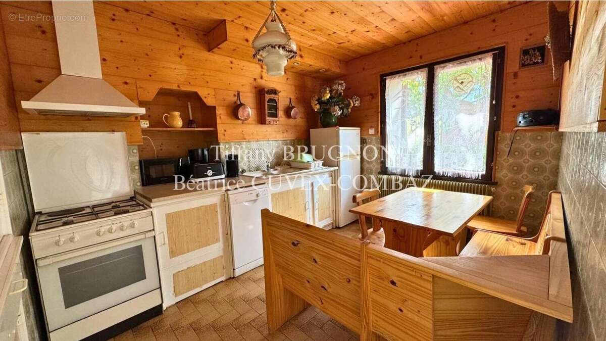 Photo 8 - Maison à VILLARD-SUR-DORON