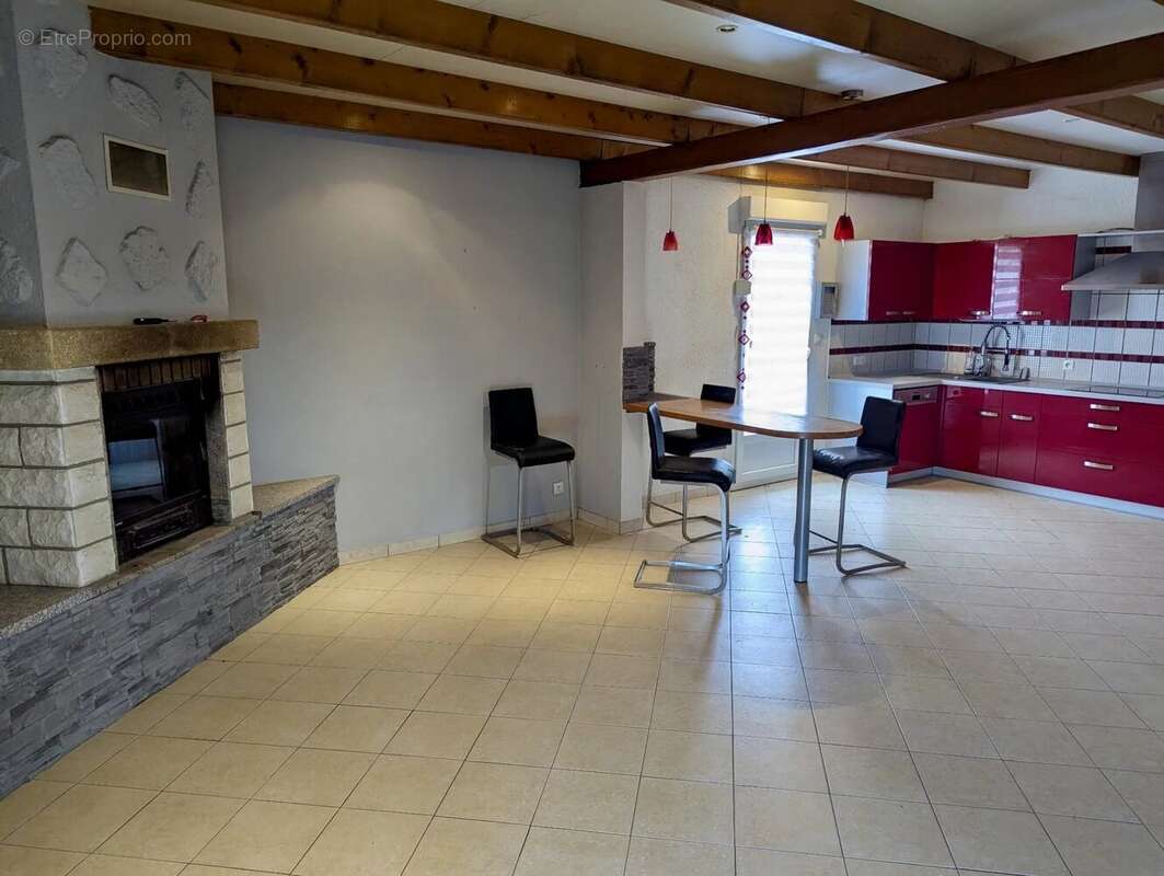 Appartement à TETING-SUR-NIED