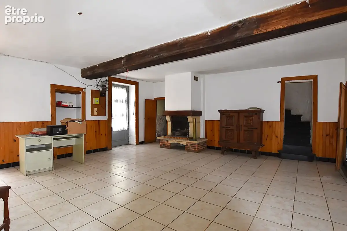 Saint-gérand-le-puy / ensemble immobilier 193 m² - photo 8
