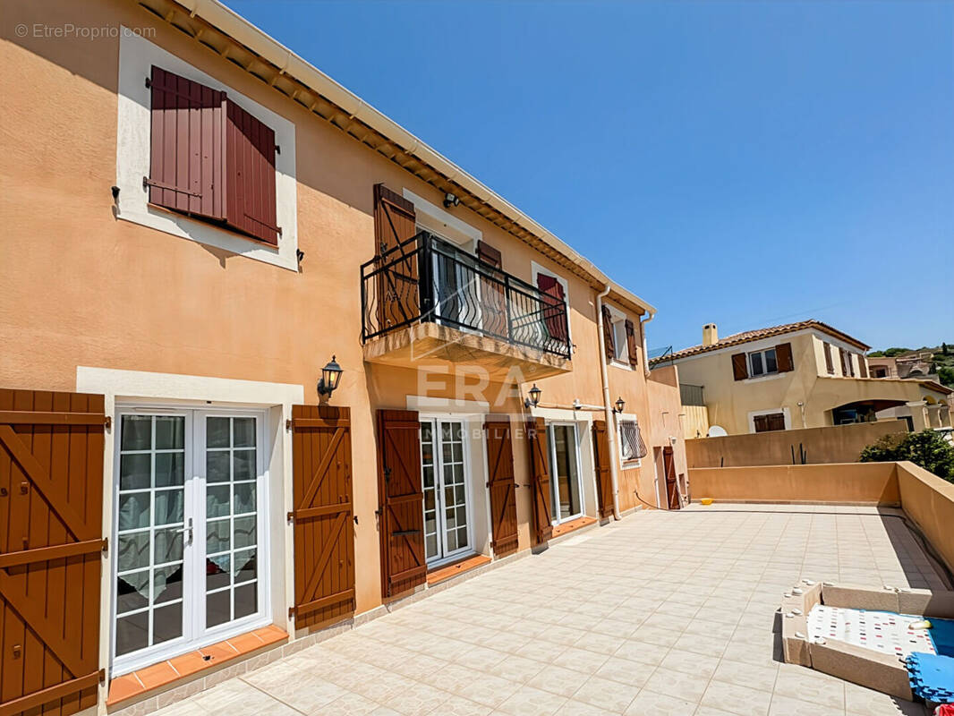 Maison à MARSEILLE-15E