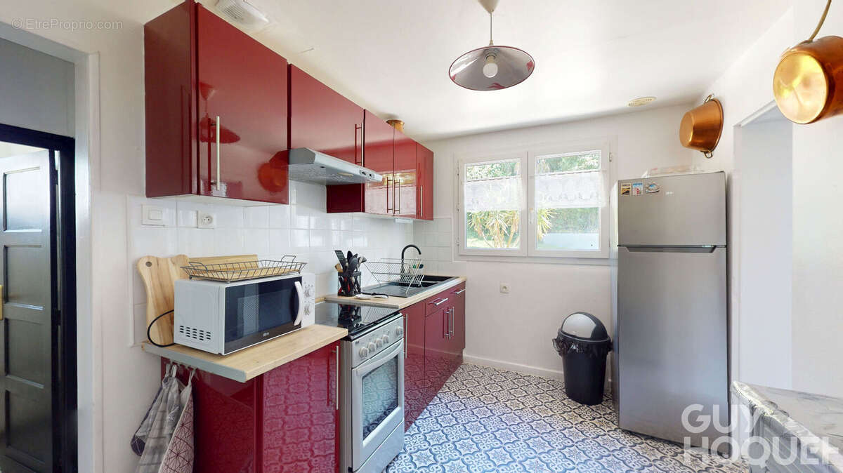 Maison 4 chambres 127 m2 avec jardin - photo 4
