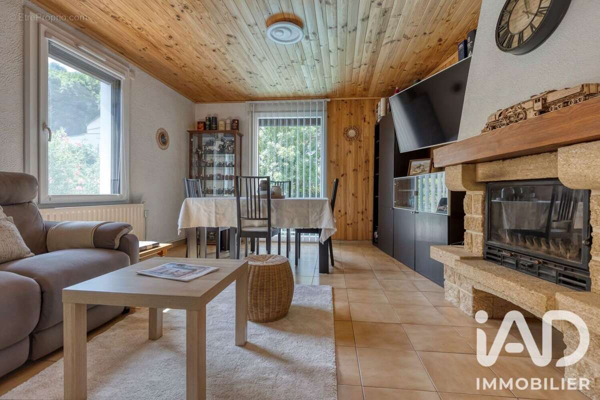 Maison 78 m² à Froges  - photo 5