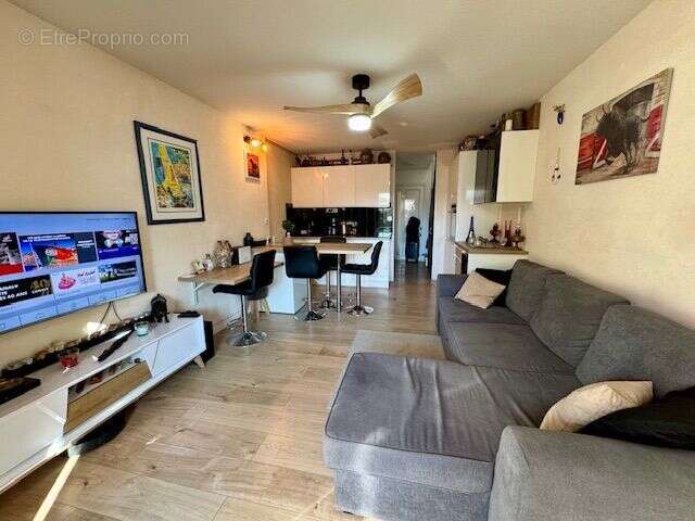 Appartement à LE GRAU-DU-ROI