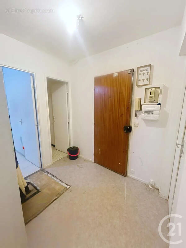 Appartement à GARGES-LES-GONESSE