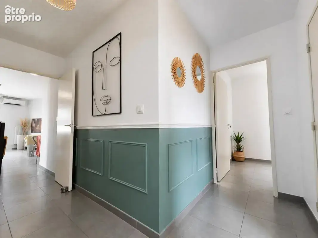 Appartement de 5 pièces de 96 m² à Marseille - photo 5
