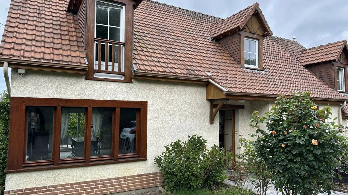 Maison à EPAIGNES