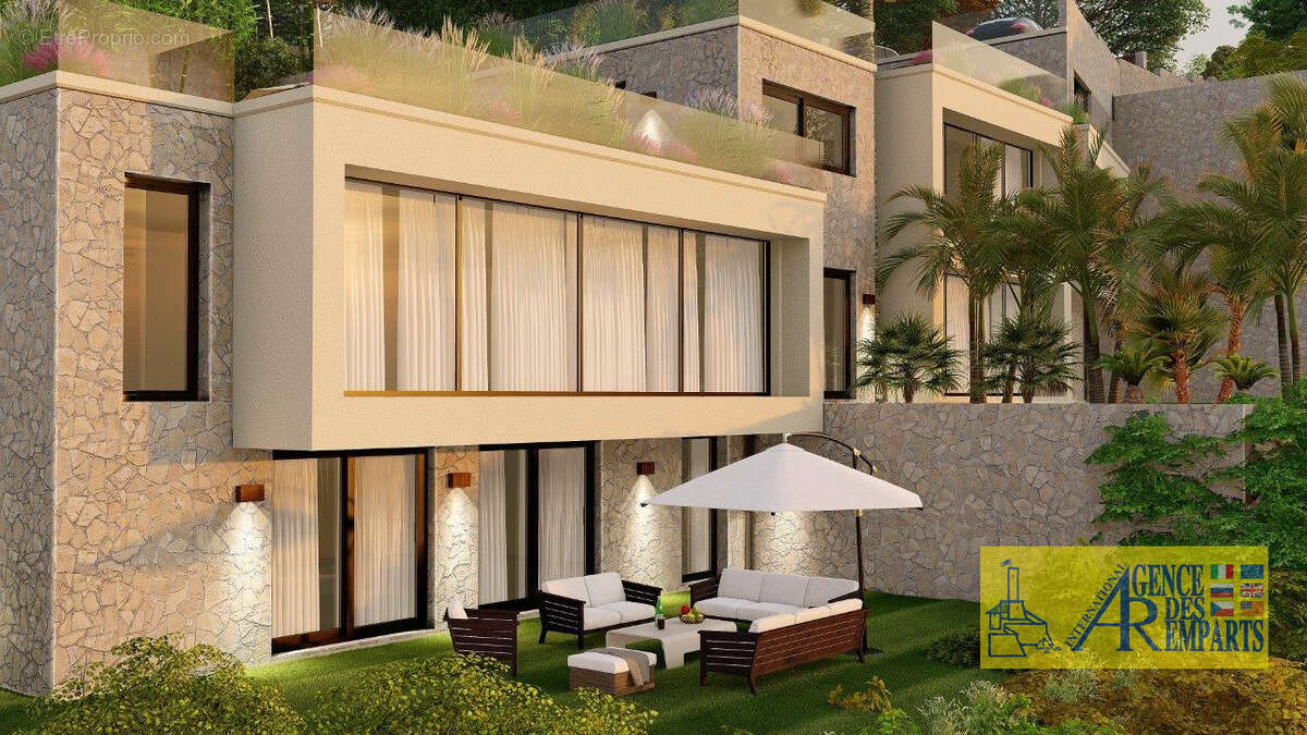 Maison à ANTIBES
