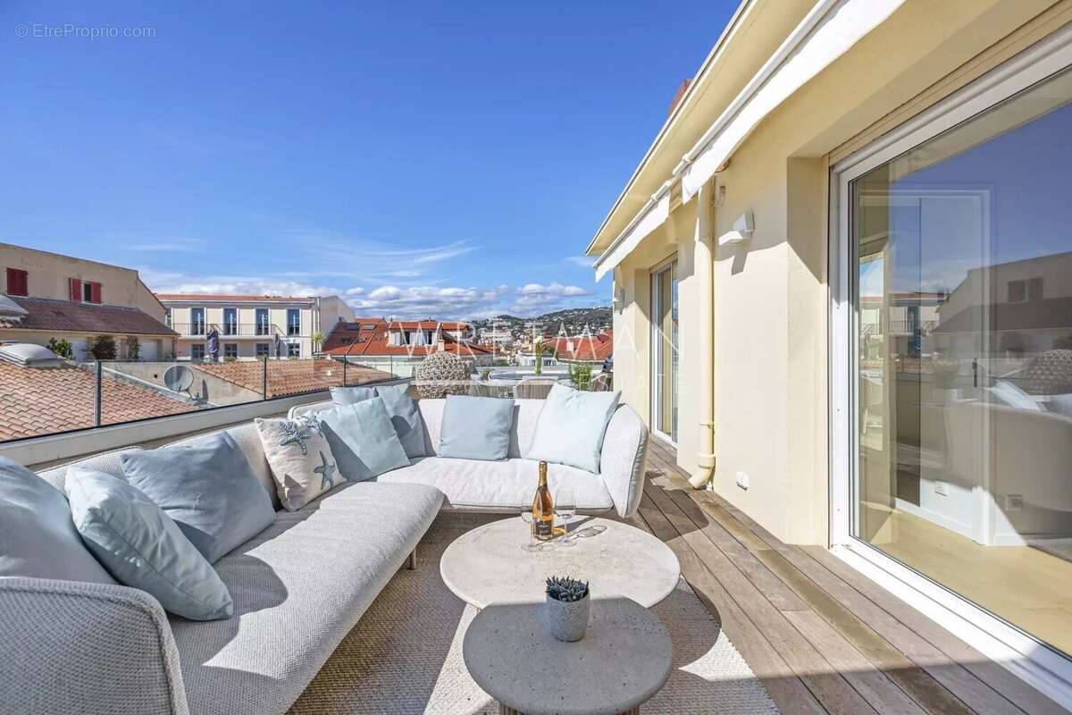 Appartement à CANNES