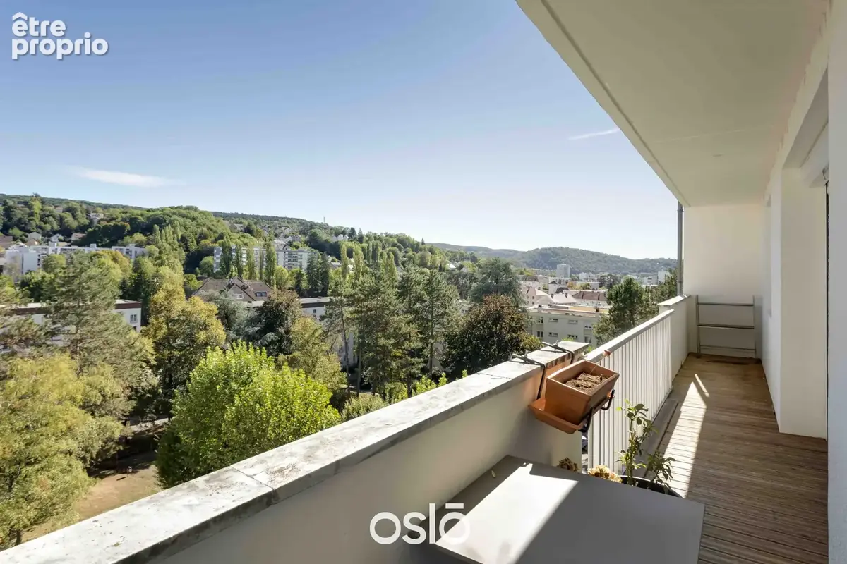 Appartement à BESANCON