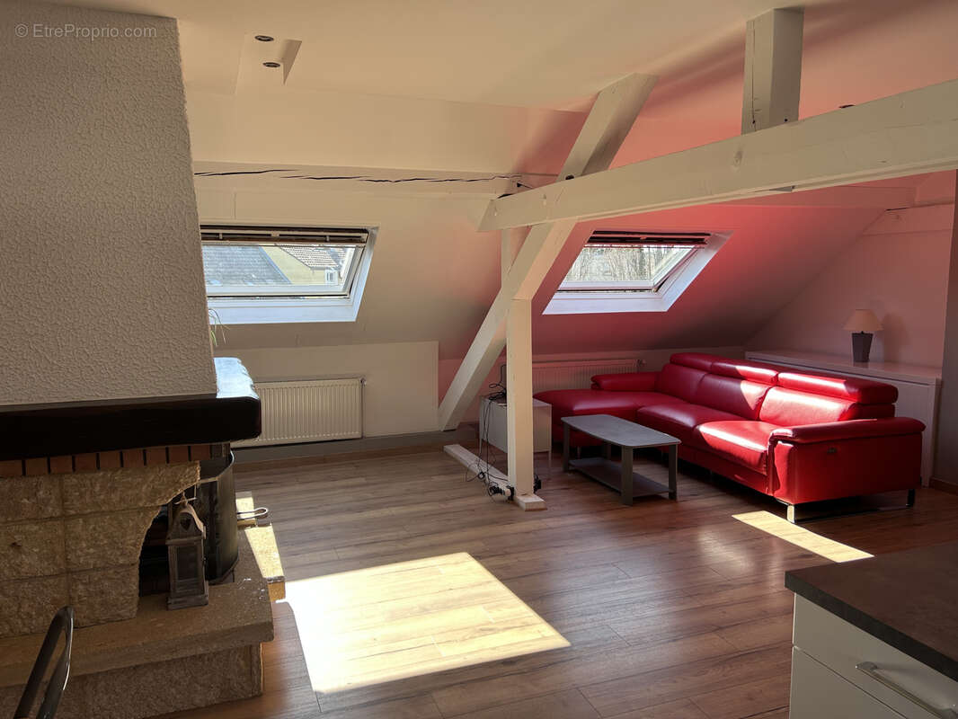 Appartement à MULHOUSE