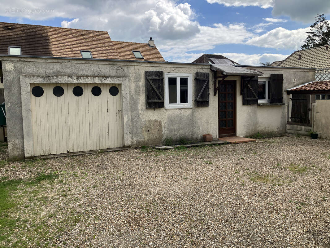 Maison à PACY-SUR-EURE