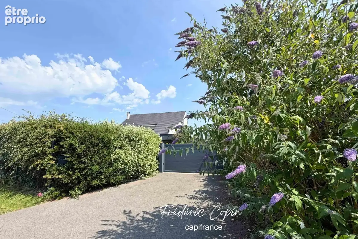 Villa d’architecte d’exception – Côte d’Opale, entre Berck et Le Touquet - photo 12