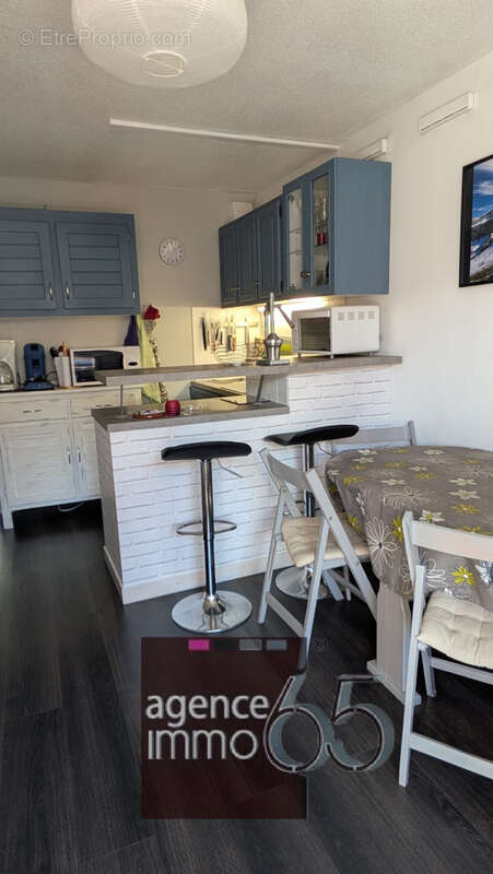 Appartement à ESQUIEZE-SERE