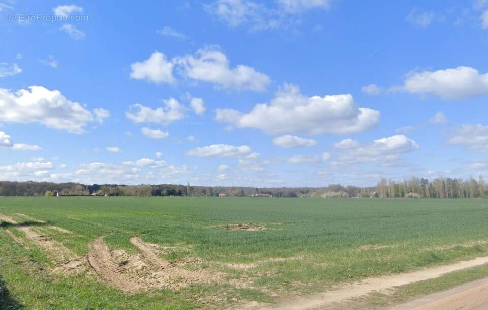Terrain à LES BREVIAIRES
