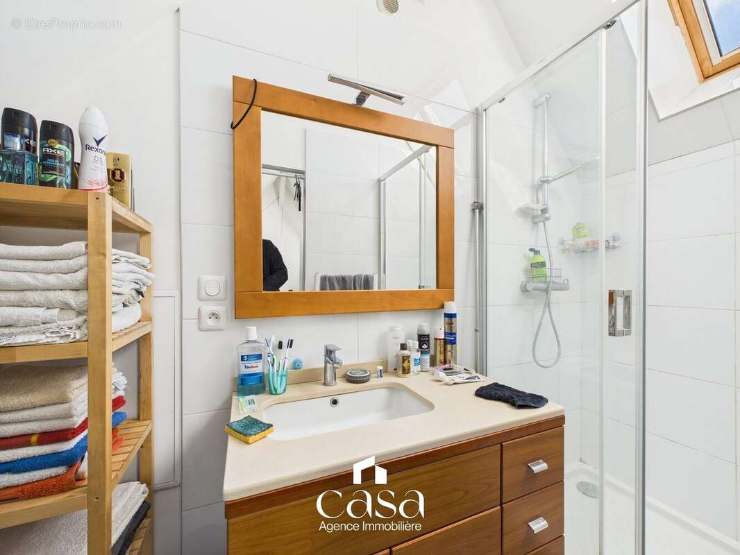 Appartement à MONTAMY