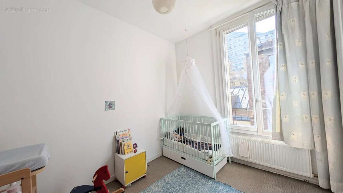 Appartement à LE PRE-SAINT-GERVAIS