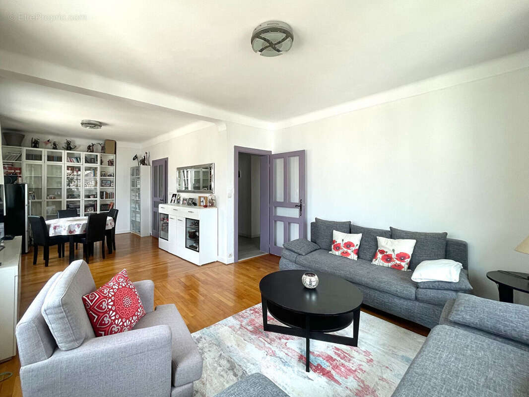 Appartement à THIONVILLE